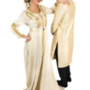 Caftan Beige