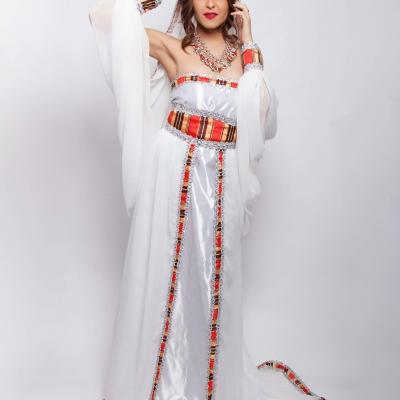 Robe Kabyle Blanche 